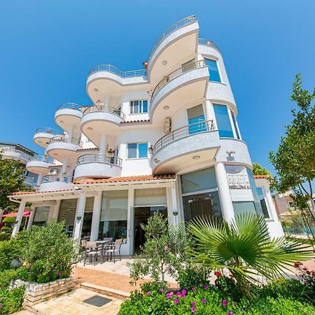 Hotel Mariksel Ксамил Экстерьер фото
