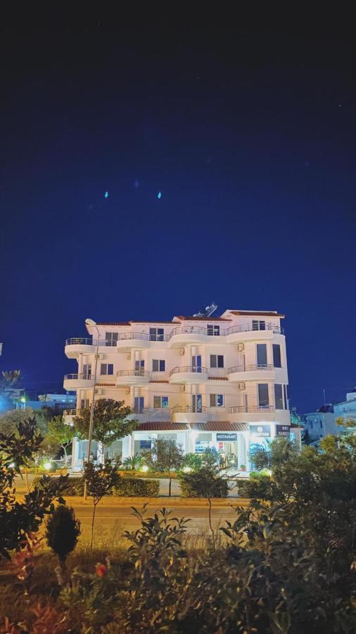 Hotel Mariksel Ксамил Экстерьер фото