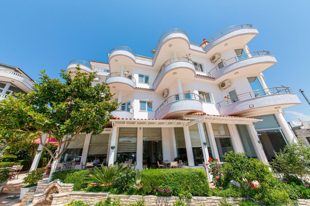 Hotel Mariksel Ксамил Экстерьер фото